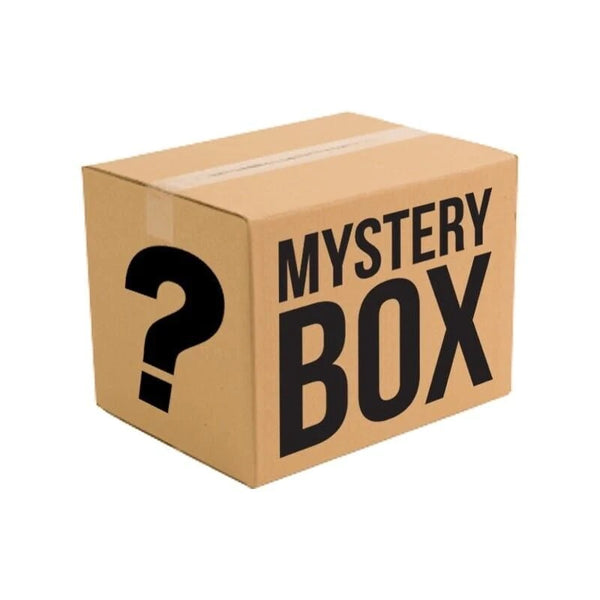 JANUARY MYSTERY BOX 🎅