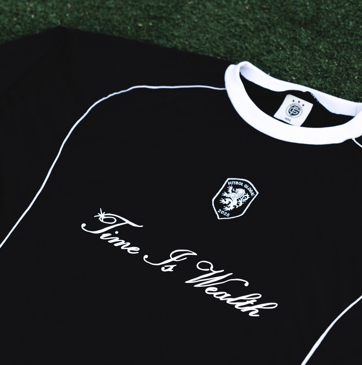 CREST DÉ LYON JERSEY TOP