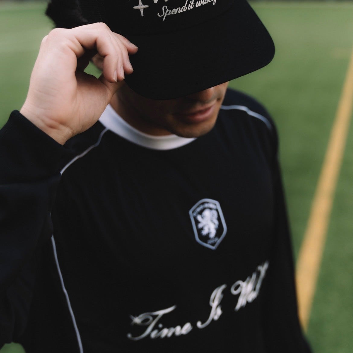 CREST DÉ LYON JERSEY TOP