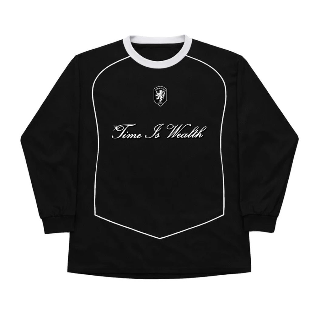 CREST DÉ LYON JERSEY TOP