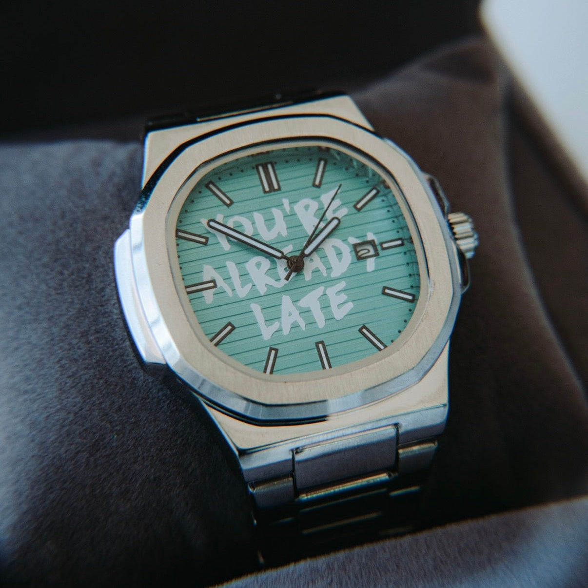 Tiffany Dial