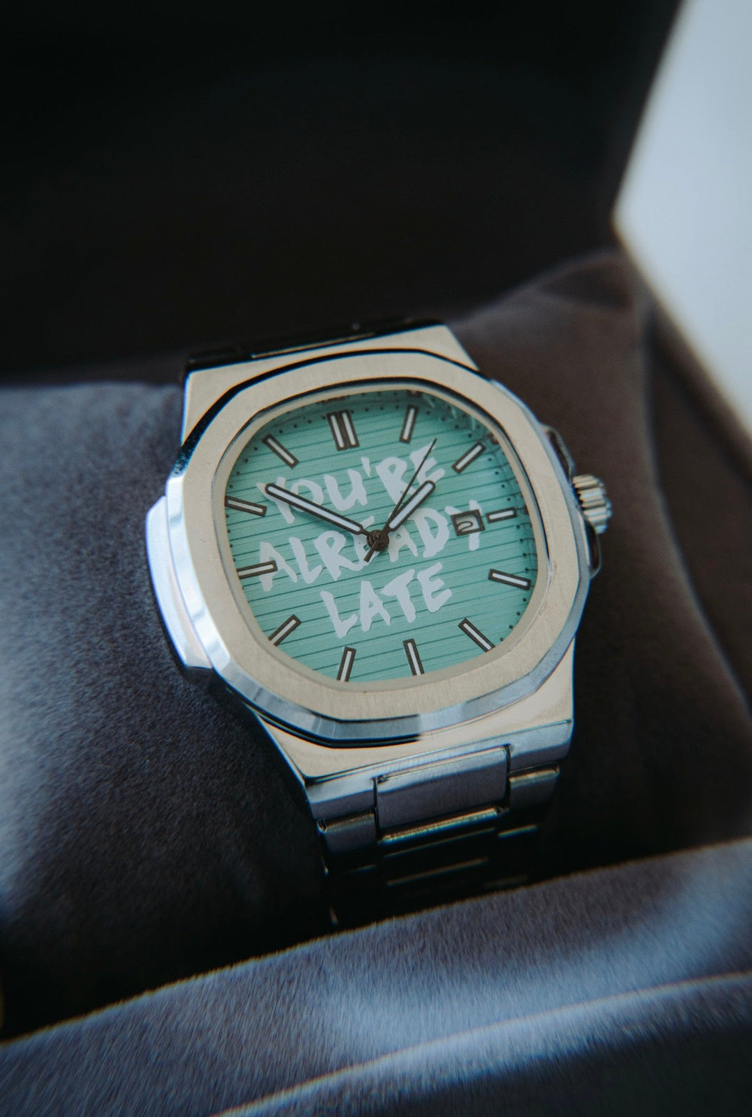 Tiffany Dial