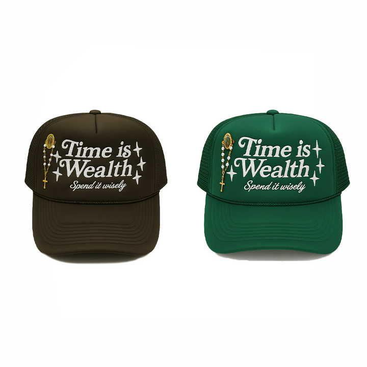 SPEND IT WISELY Snapback