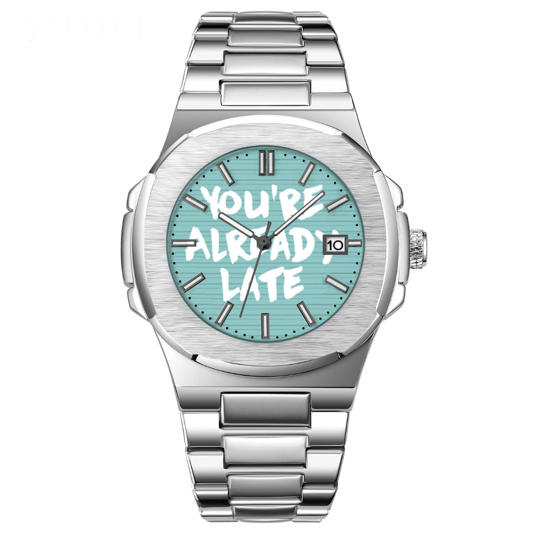 Tiffany Dial