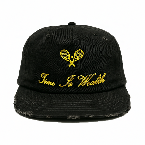 THE ESTATE CAP (HANDMADE.)