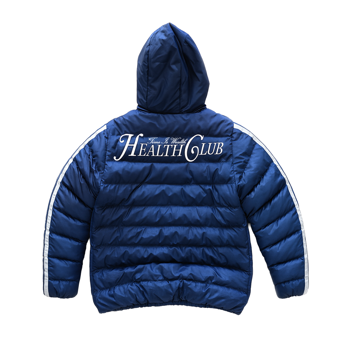 HEALTH CLUB PUFFER