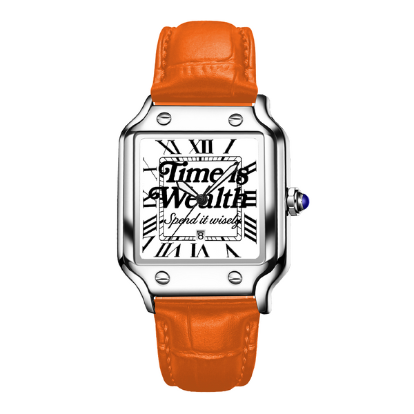 SANTOS CLASSIC COSMIC ORANGE